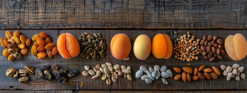 The Potential Benefits of Apricot Seeds: Exploring Nutritional Powerhouses